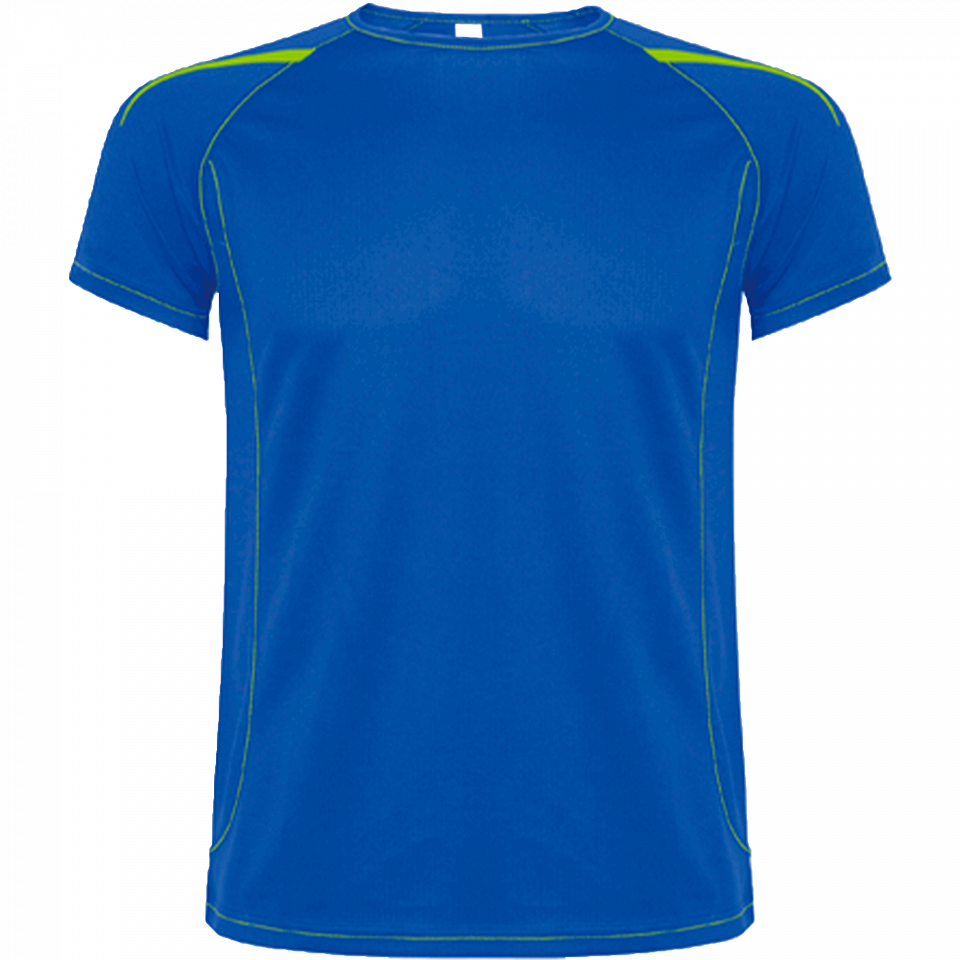 Camiseta técnica Sepang personalizada