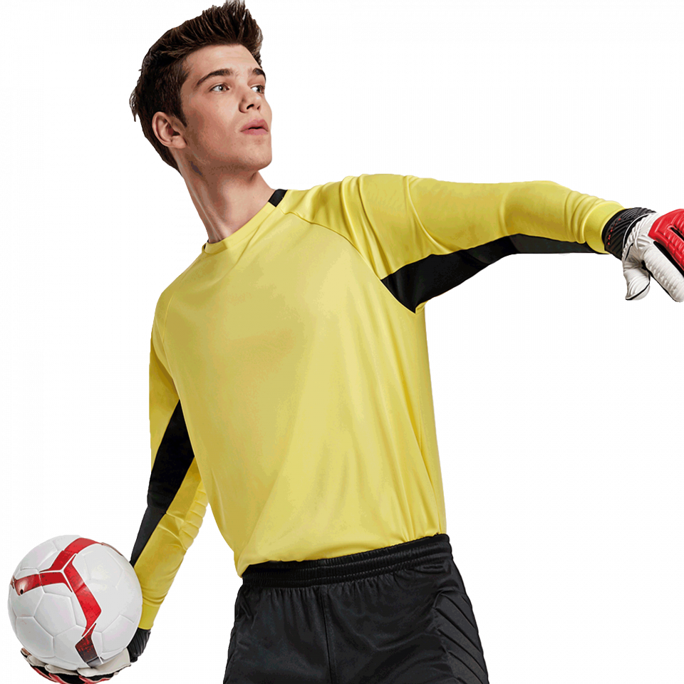 Camiseta de portero Porto personalizada