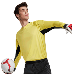 Camiseta de portero Porto personalizada