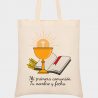 Bolsa de tela comunión 2