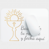 Alfombrilla bautizo copa
