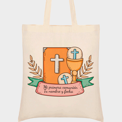 Bolsas de tela personalizadas con serigrafia