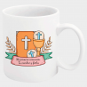 Taza comunión