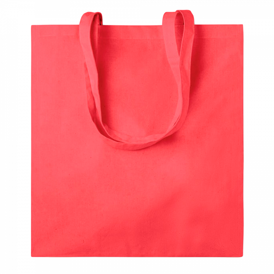 Bolsa de compra con fuelle personalizada