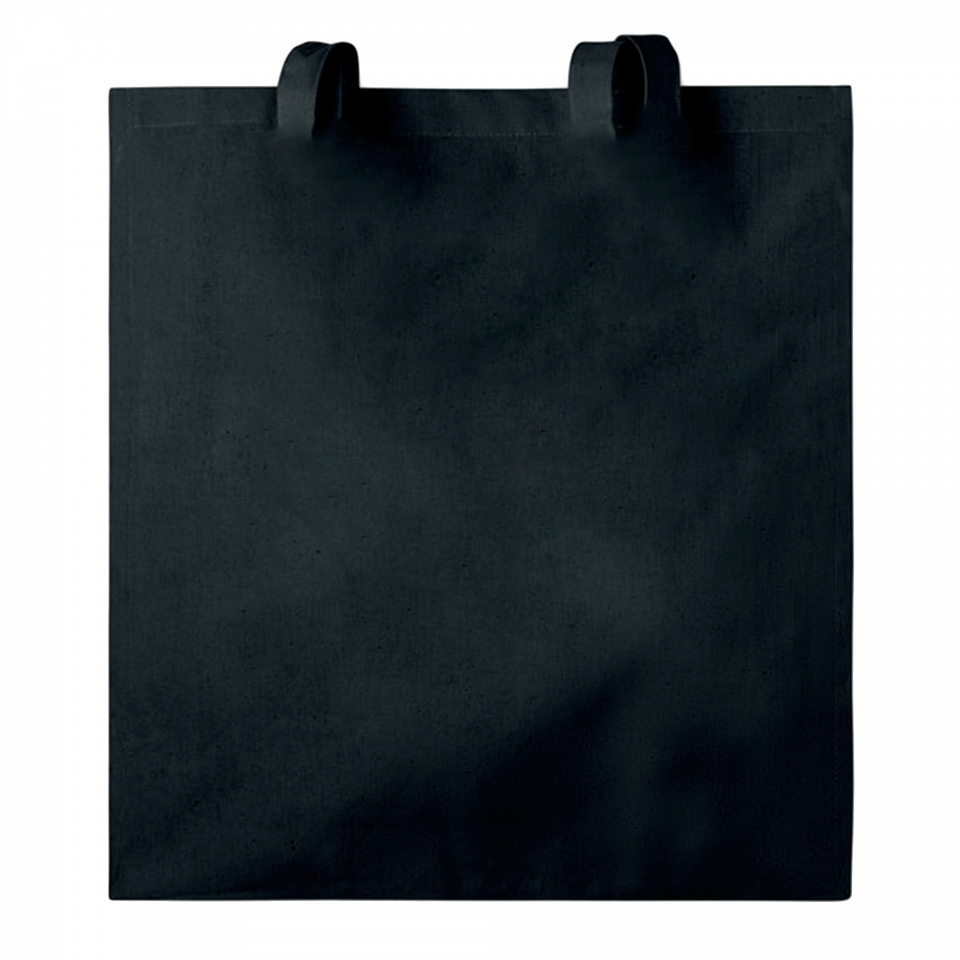 Bolsa de compra con fuelle personalizada