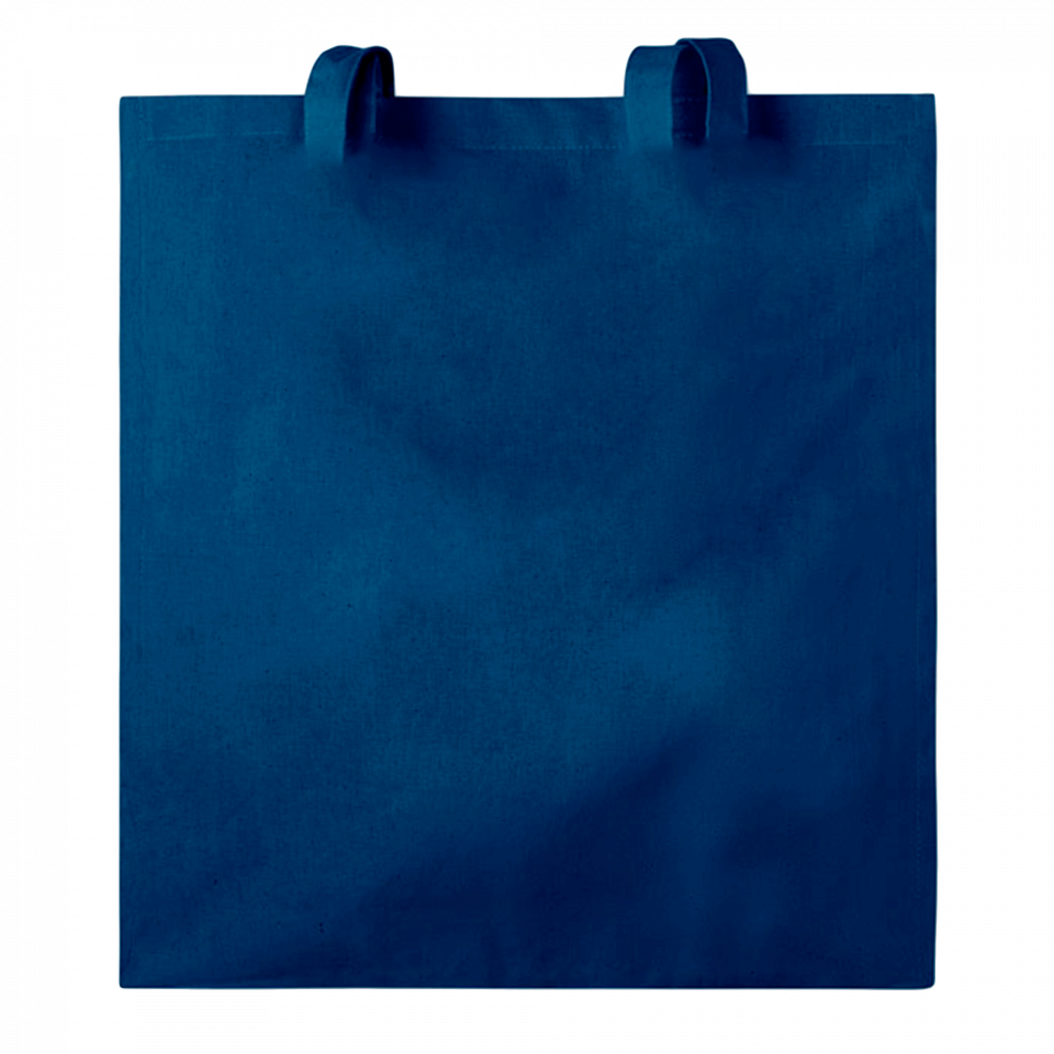 Bolsa de compra con fuelle personalizada