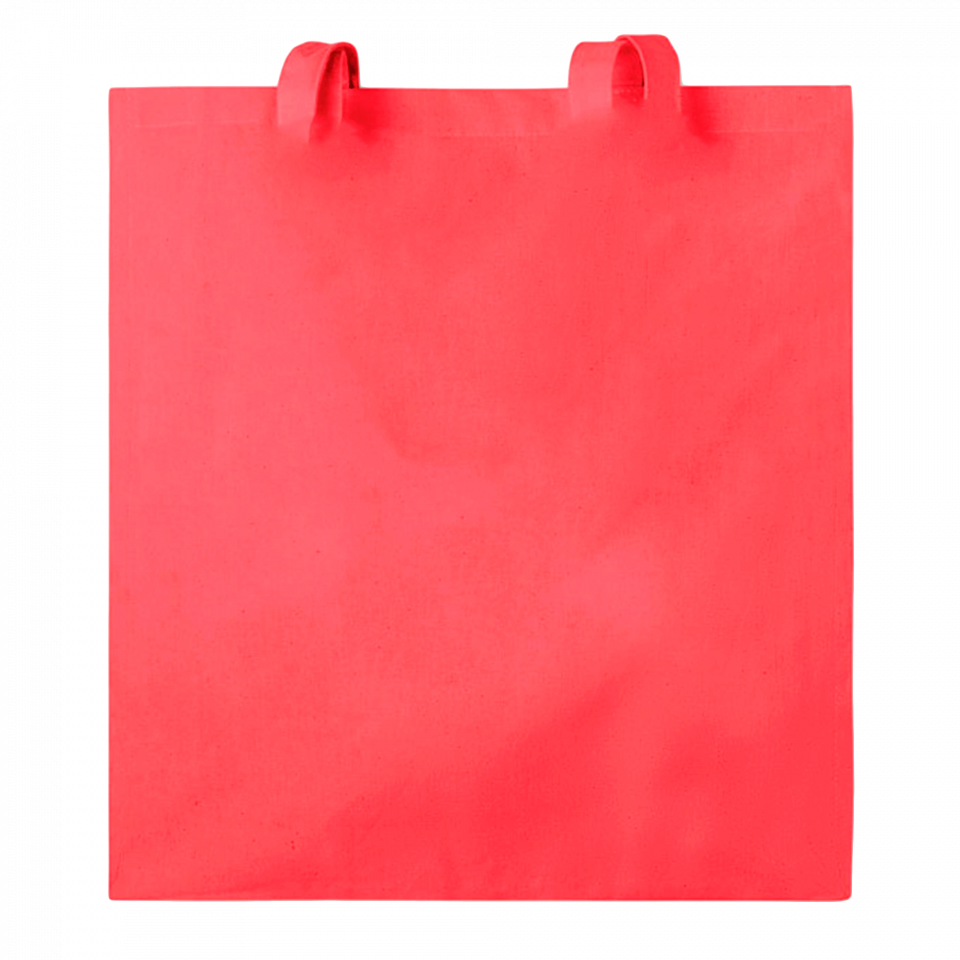 Bolsa de compra con fuelle personalizada