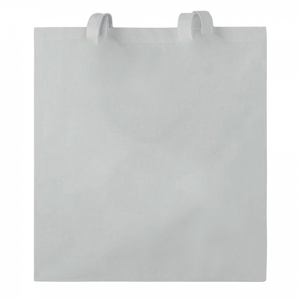 Bolsa de compra con fuelle personalizada