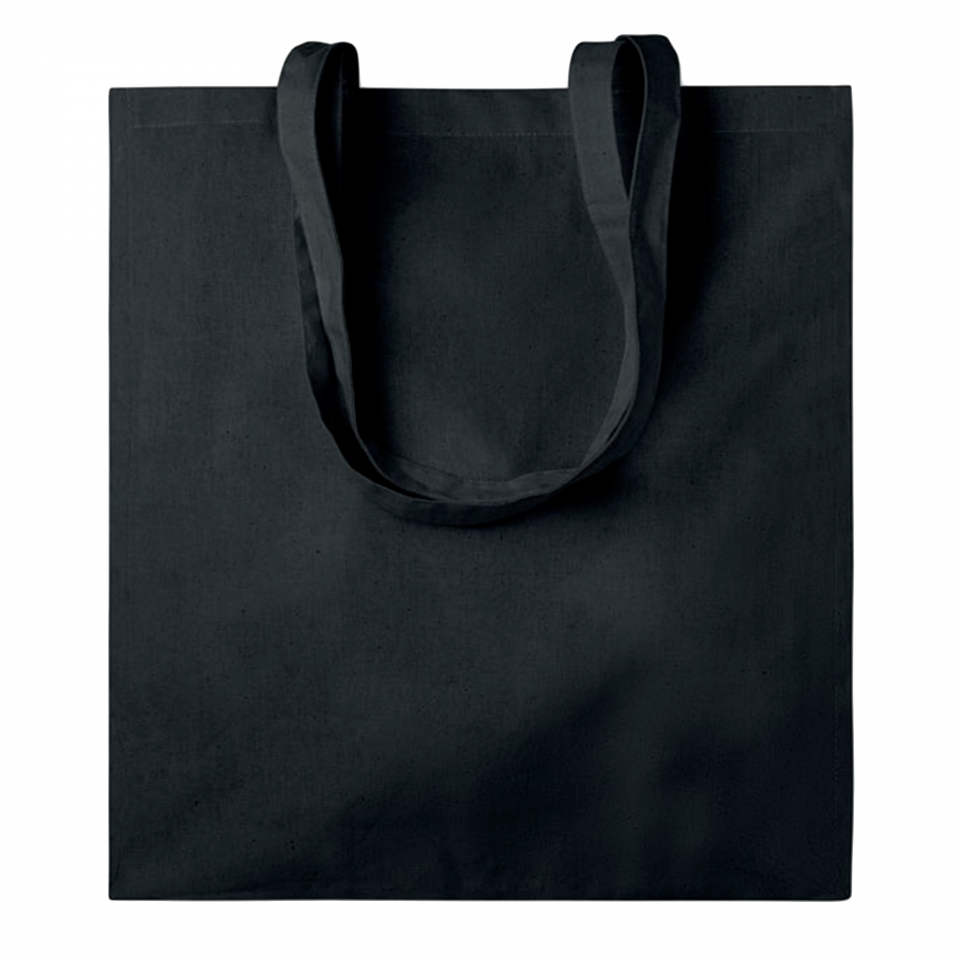 Bolsa de compra con fuelle personalizada