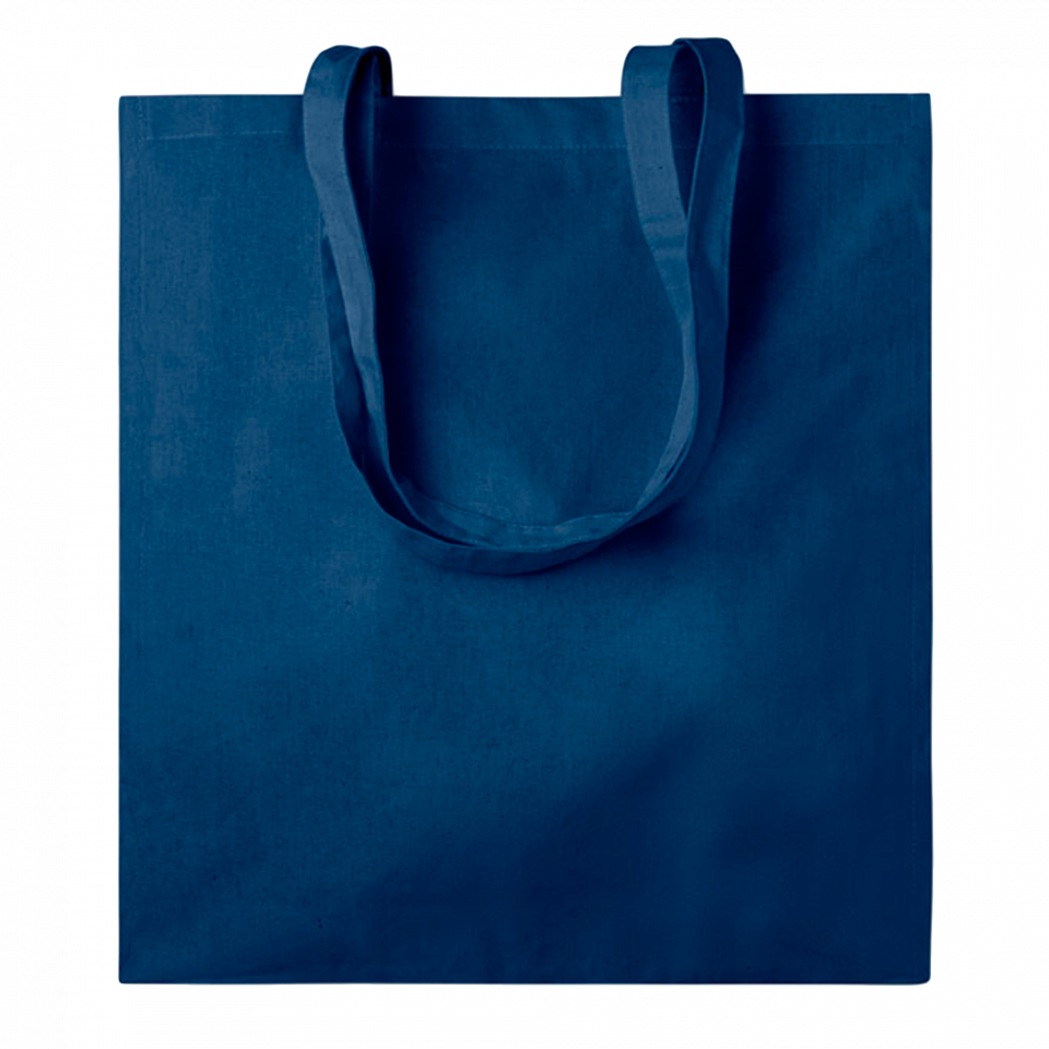 Bolsa de compra con fuelle personalizada