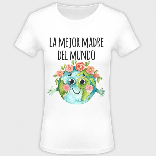 Camiseta Día del Padre: mi padre es mi héroe