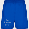 Pantalón corto deportivo niño Calcio personalizado