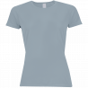 Camiseta técnica manga corta mujer Sporty personalizada