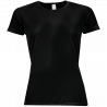 Camiseta técnica manga corta mujer Sporty personalizada