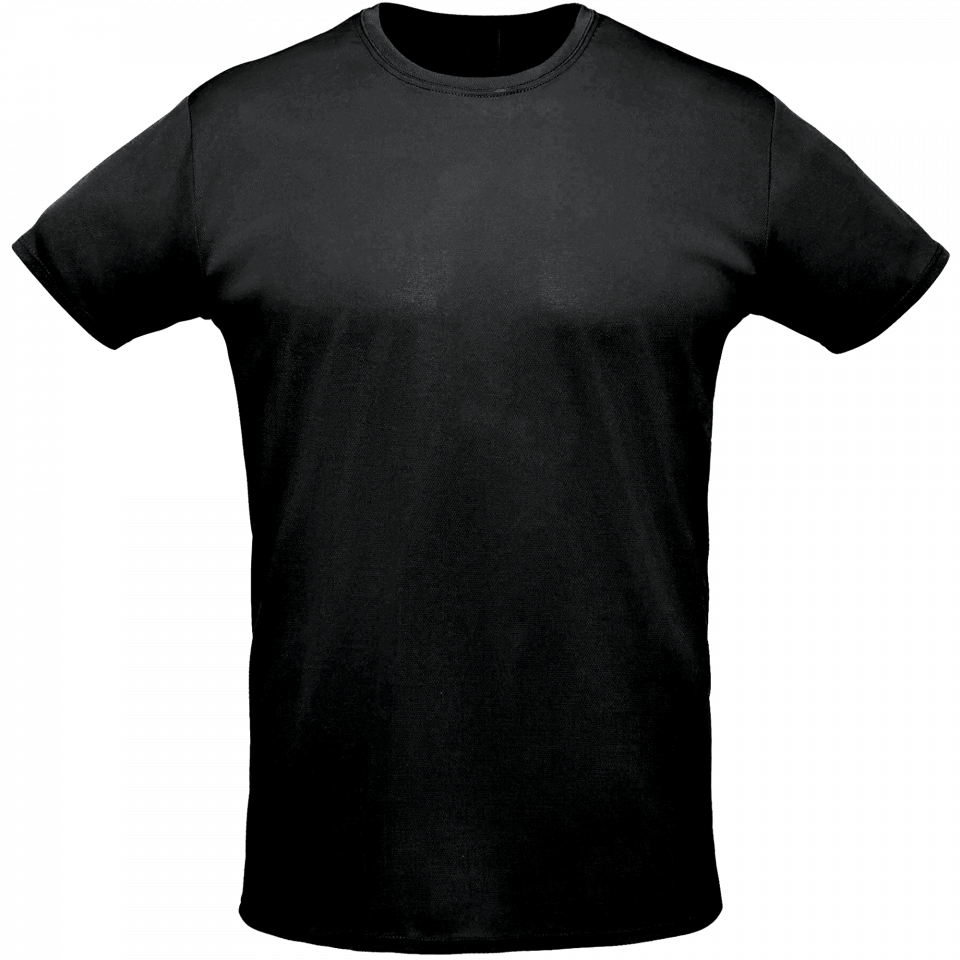 Camiseta deportiva manga corta Sprint personalizada