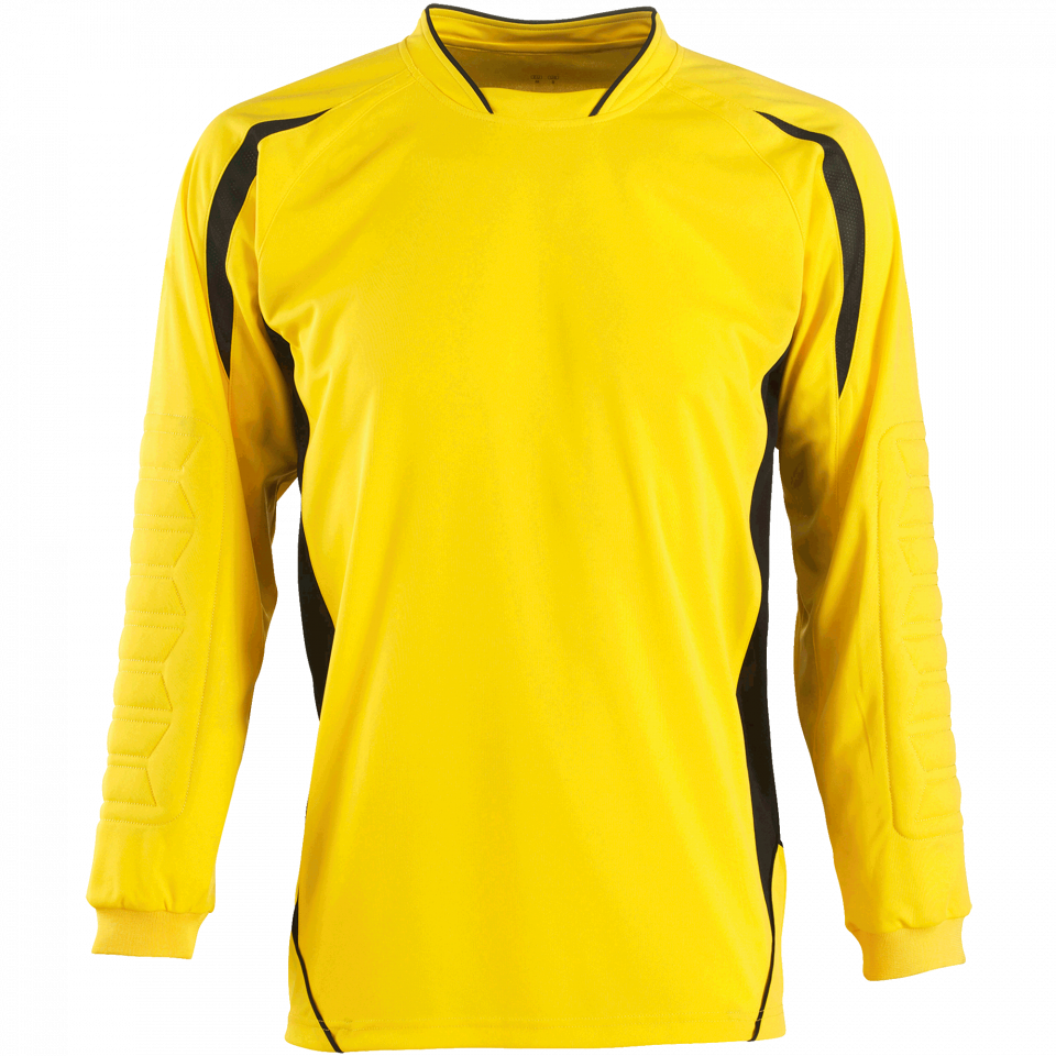 Camiseta de portero niño Azteca personalizada