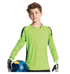 Camiseta de portero niño Azteca personalizada