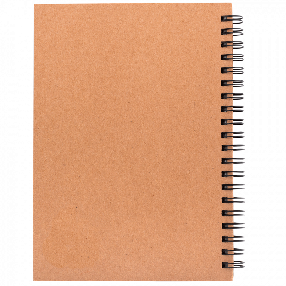 Libreta A6 de anillas Piedra personalizada