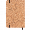 Libreta A5 tapa corcho personalizada