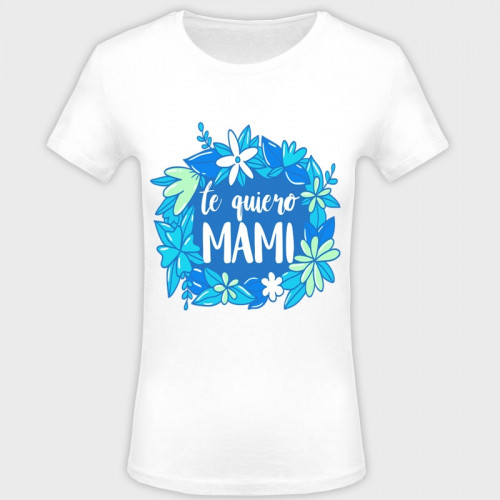 Camiseta Día de la Madre: super mamá