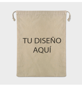 Bolsa rejilla para comida personalizada