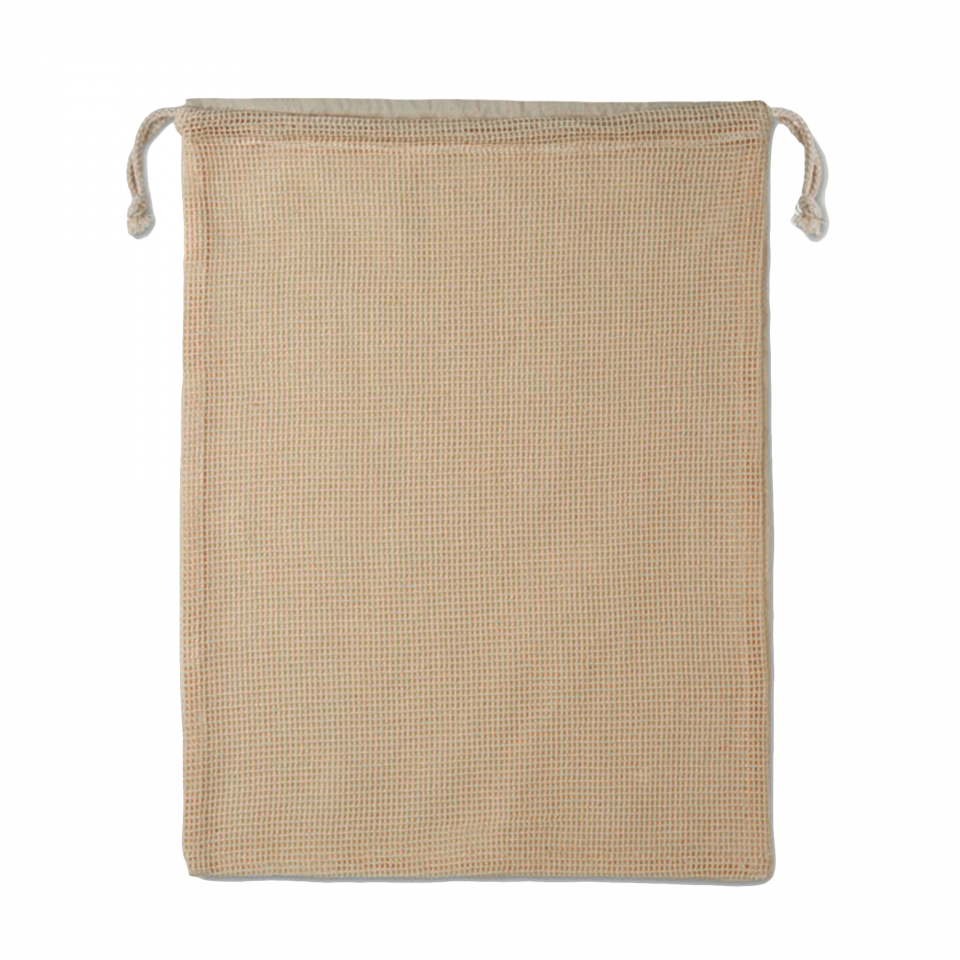 Bolsa rejilla para comida personalizada