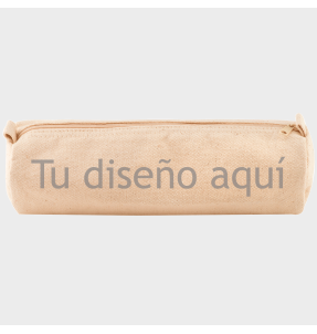 Estuche de algodón personalizado
