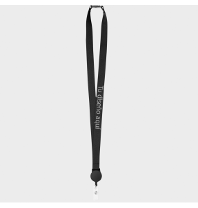 Lanyard con retráctil extensible personalizado