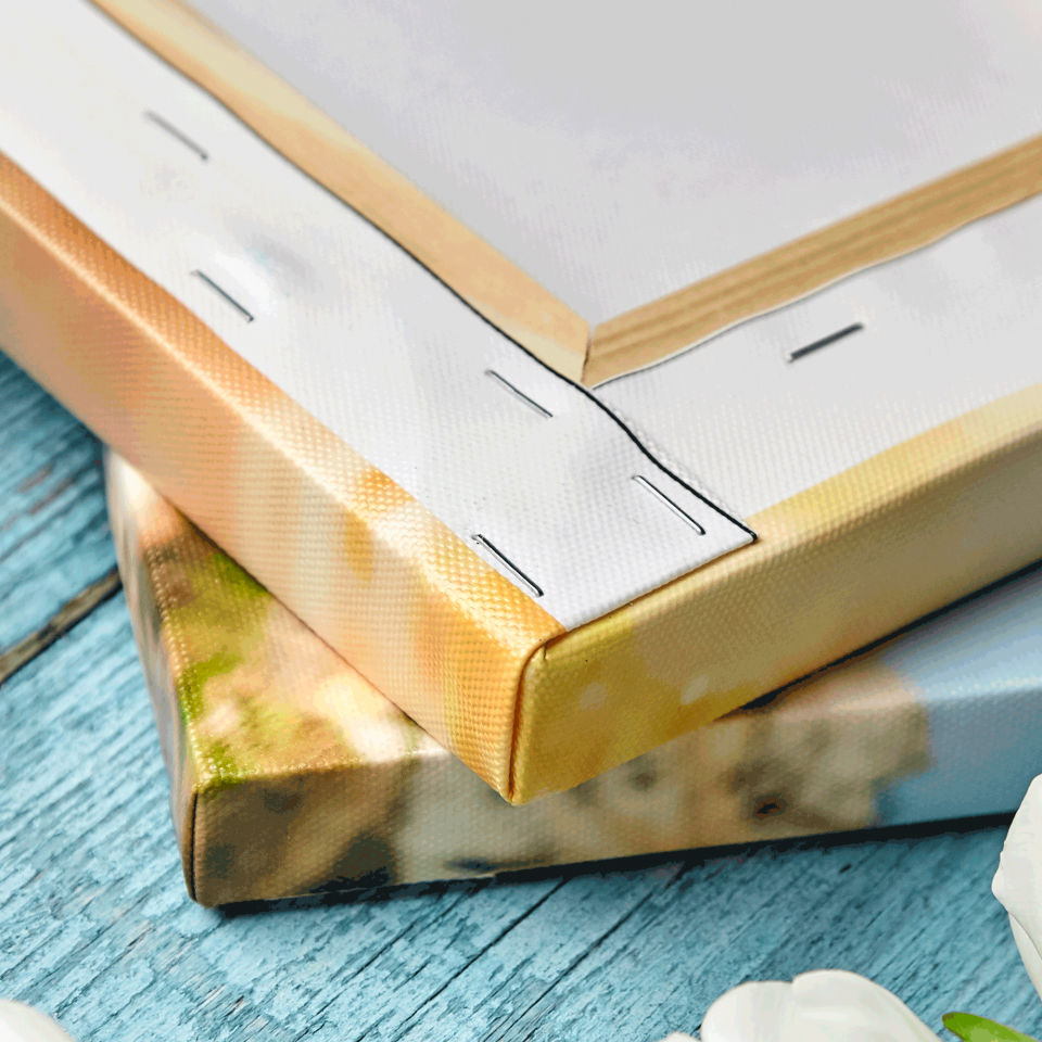 Lienzo 70x50 cm rectangular vertical personalizado