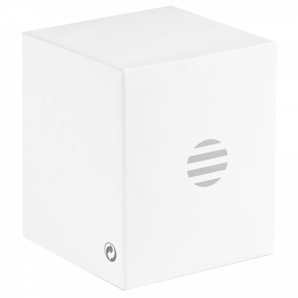 Altavoz de bambú personalizado