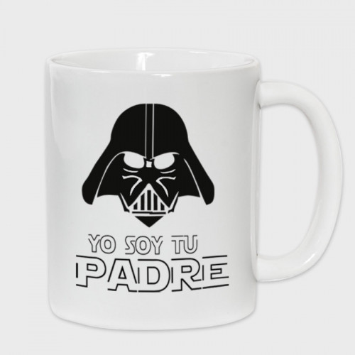 Taza Día del Padre: yo soy tu padre