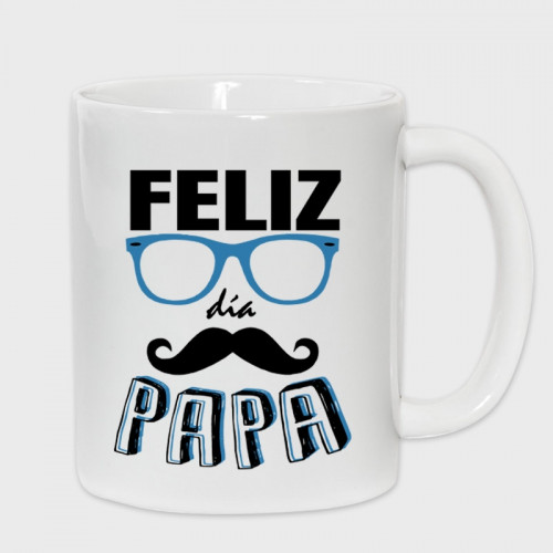 Taza Día del Padre: yo soy tu padre