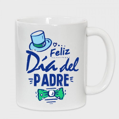 Taza Día del Padre: yo soy tu padre