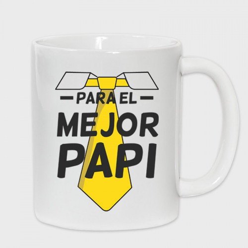 Taza Día del Padre: yo soy tu padre