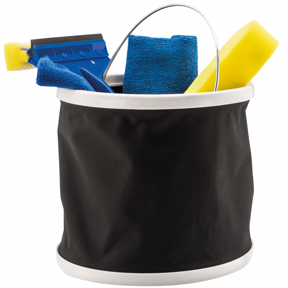Set limpieza coche  Keep it Clean personalizado