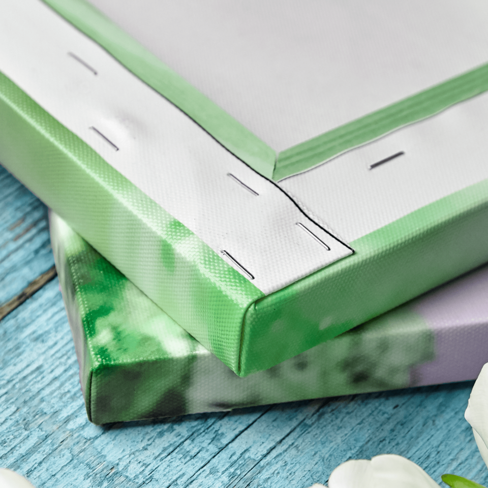 Lienzo 20x60 cm rectangular horizontal personalizado