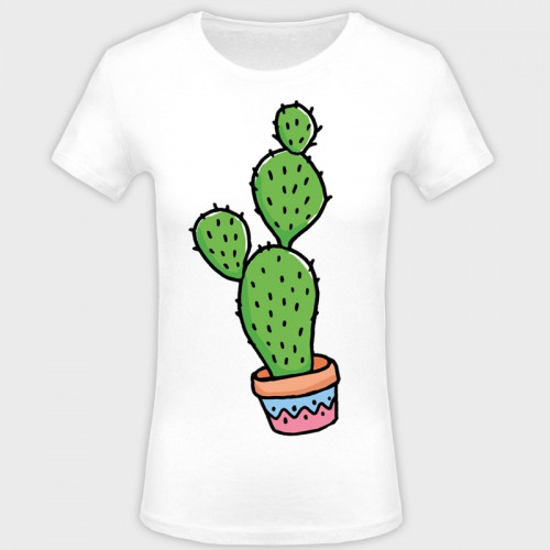 Camiseta mujer: helado