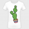 Camiseta mujer: helado