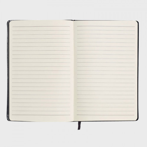 Libreta de rayas A5 personalizada