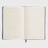 Libreta de rayas A5 personalizada