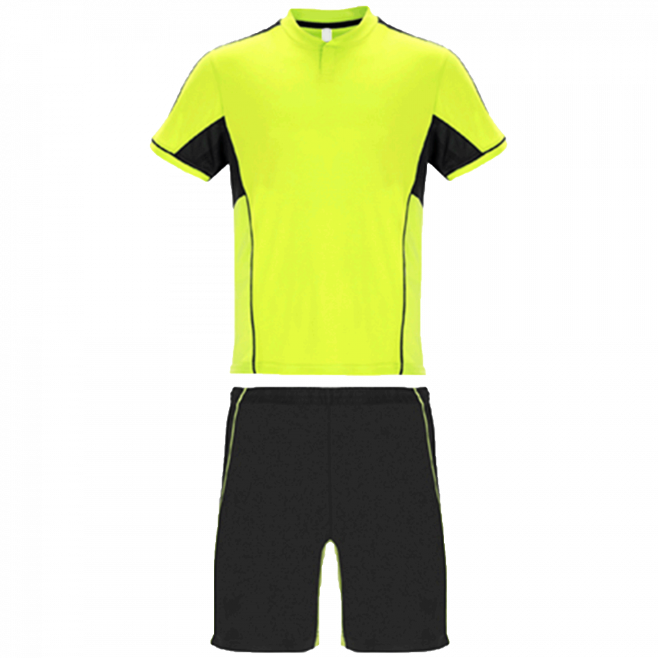 Conjunto deportivo Boca personalizado