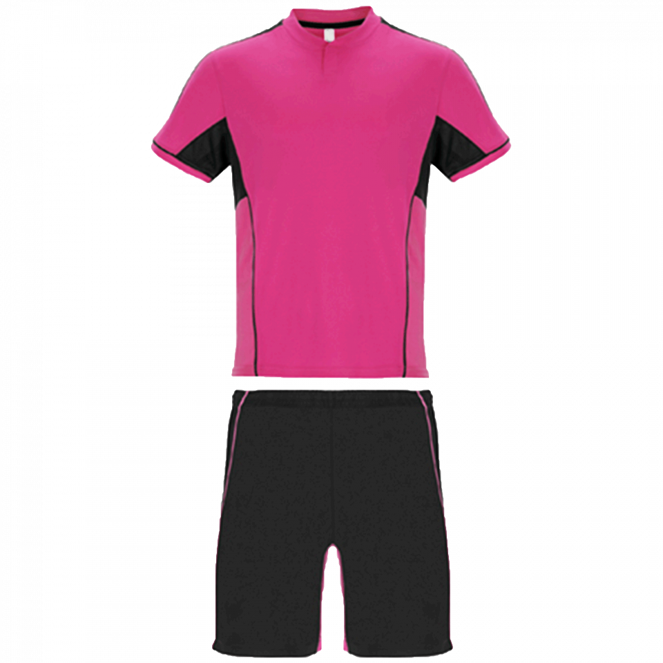 Conjunto deportivo Boca personalizado