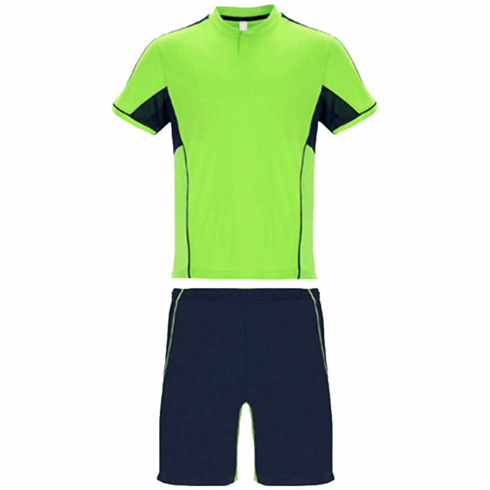 Conjunto deportivo Boca personalizado