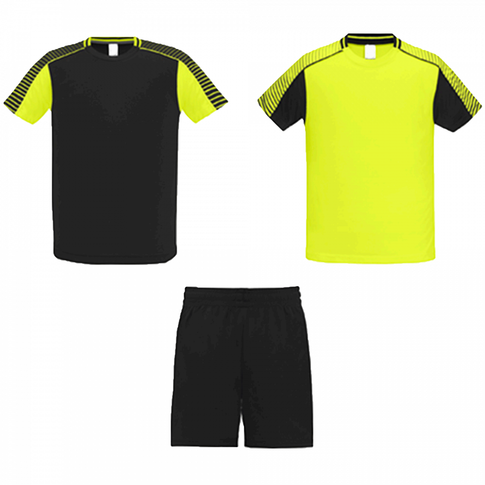 Conjunto deportivo Juve personalizado