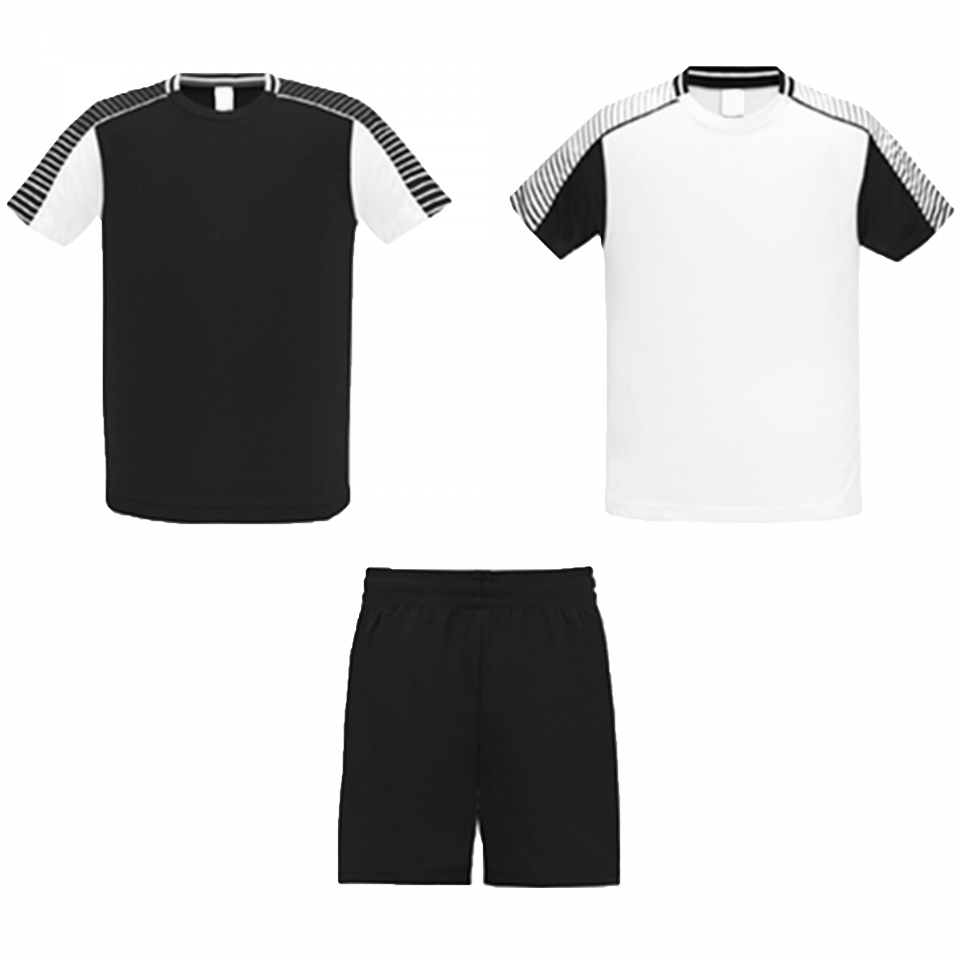 Conjunto deportivo Juve personalizado