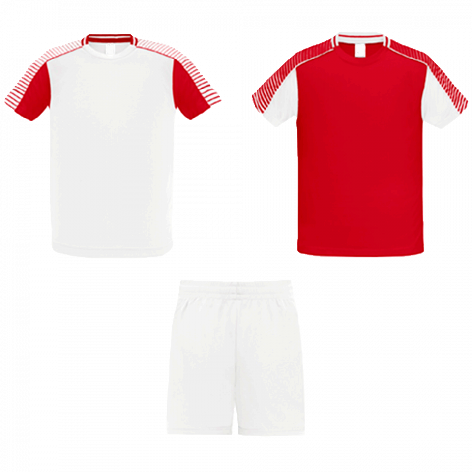 Conjunto deportivo Juve personalizado