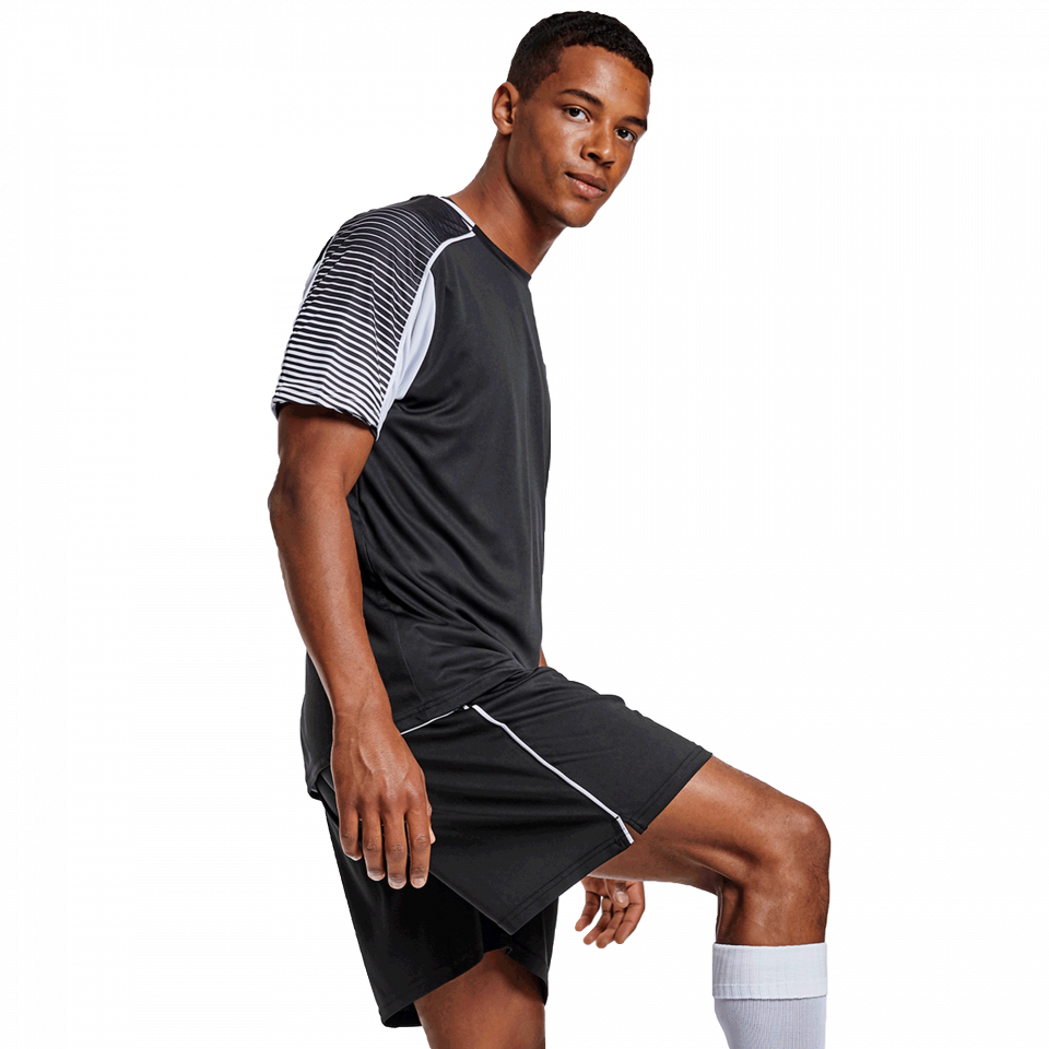 Conjunto deportivo Juve personalizado