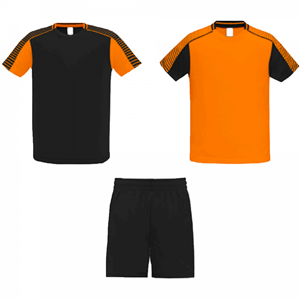 Conjunto deportivo Juve personalizado