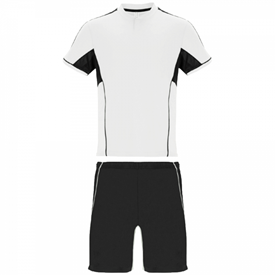 Conjunto deportivo niño Boca personalizado