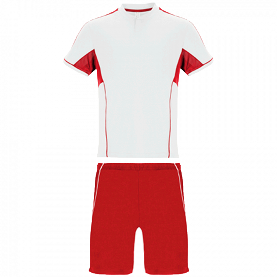 Conjunto deportivo niño Boca personalizado